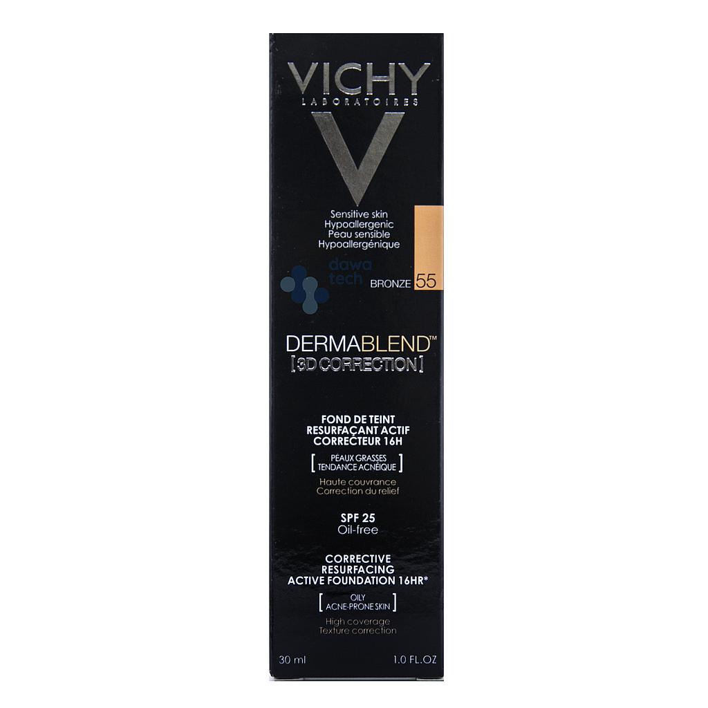 Vy Dermablend Bronze 3D Correction 55 334