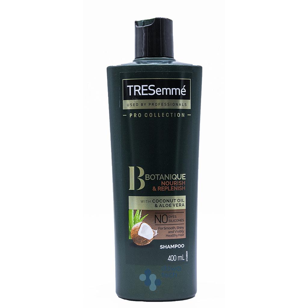 Tresemme Botanigue Noursh Sh 400 Ml 052