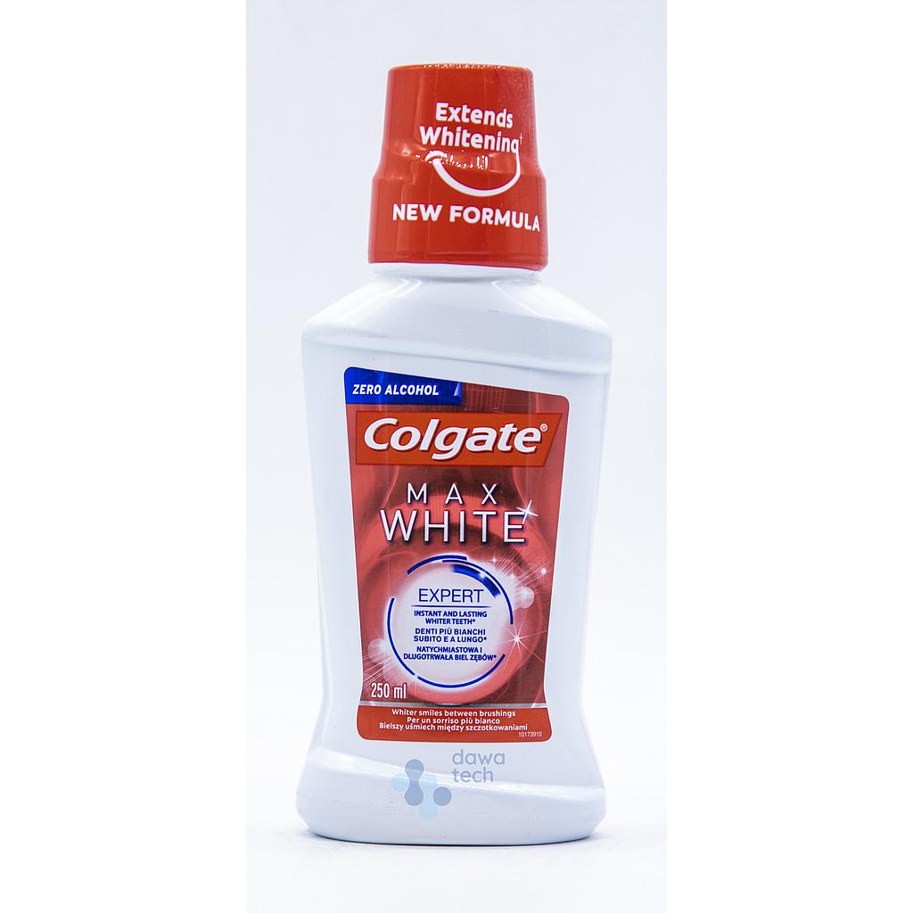 Colgate  Max White 250 ML M/w 748