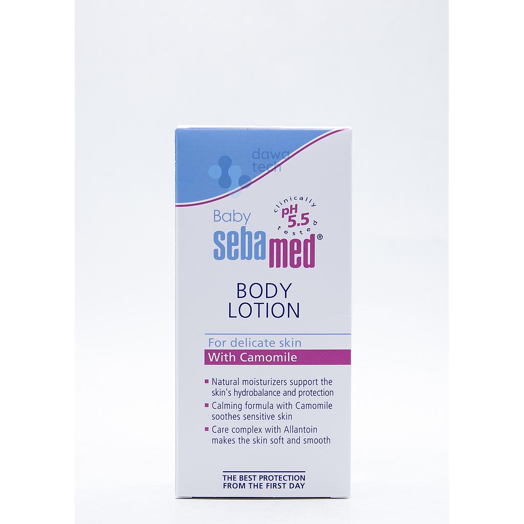 SEBAMED BABY LOTION
