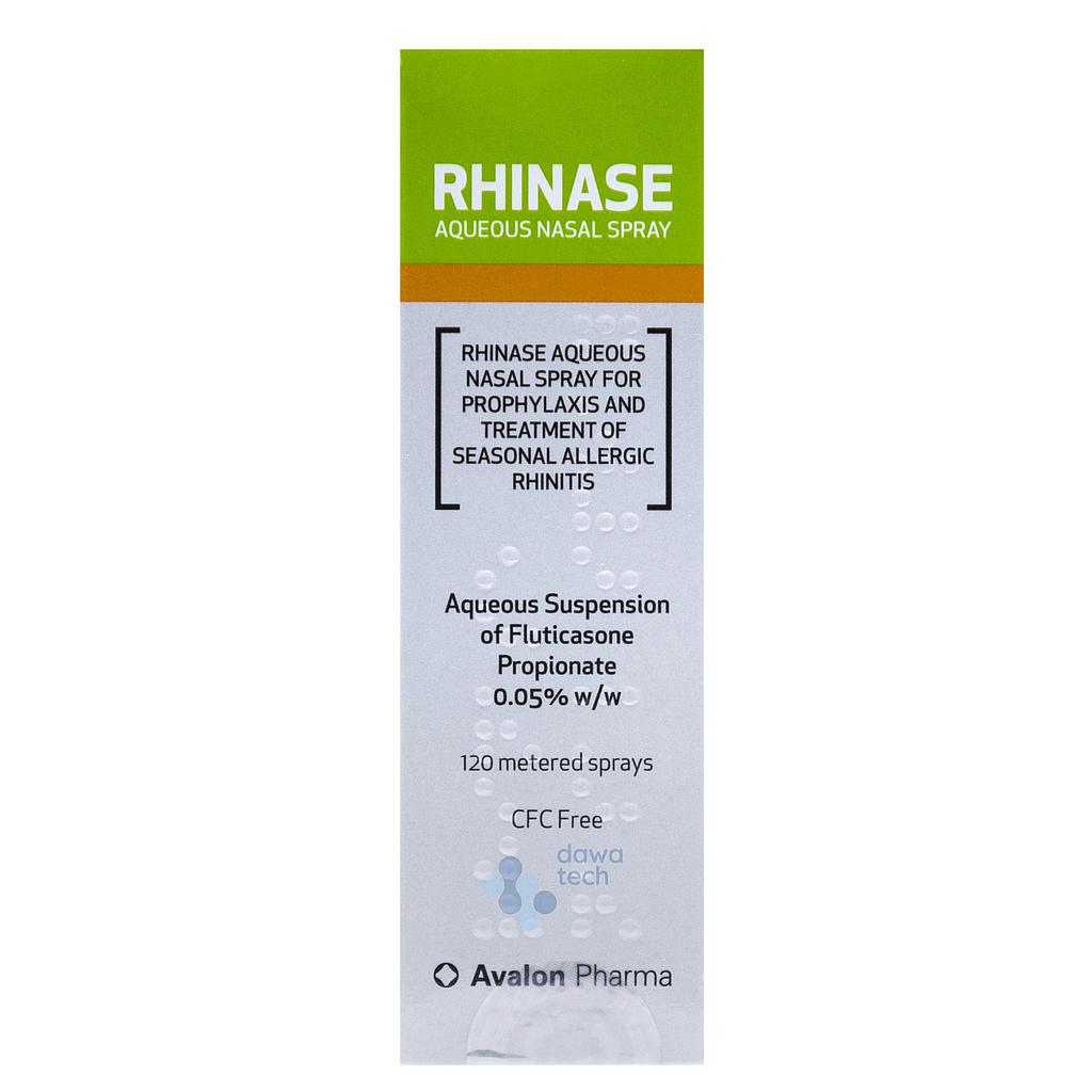 Rhinase Aqueius N/S