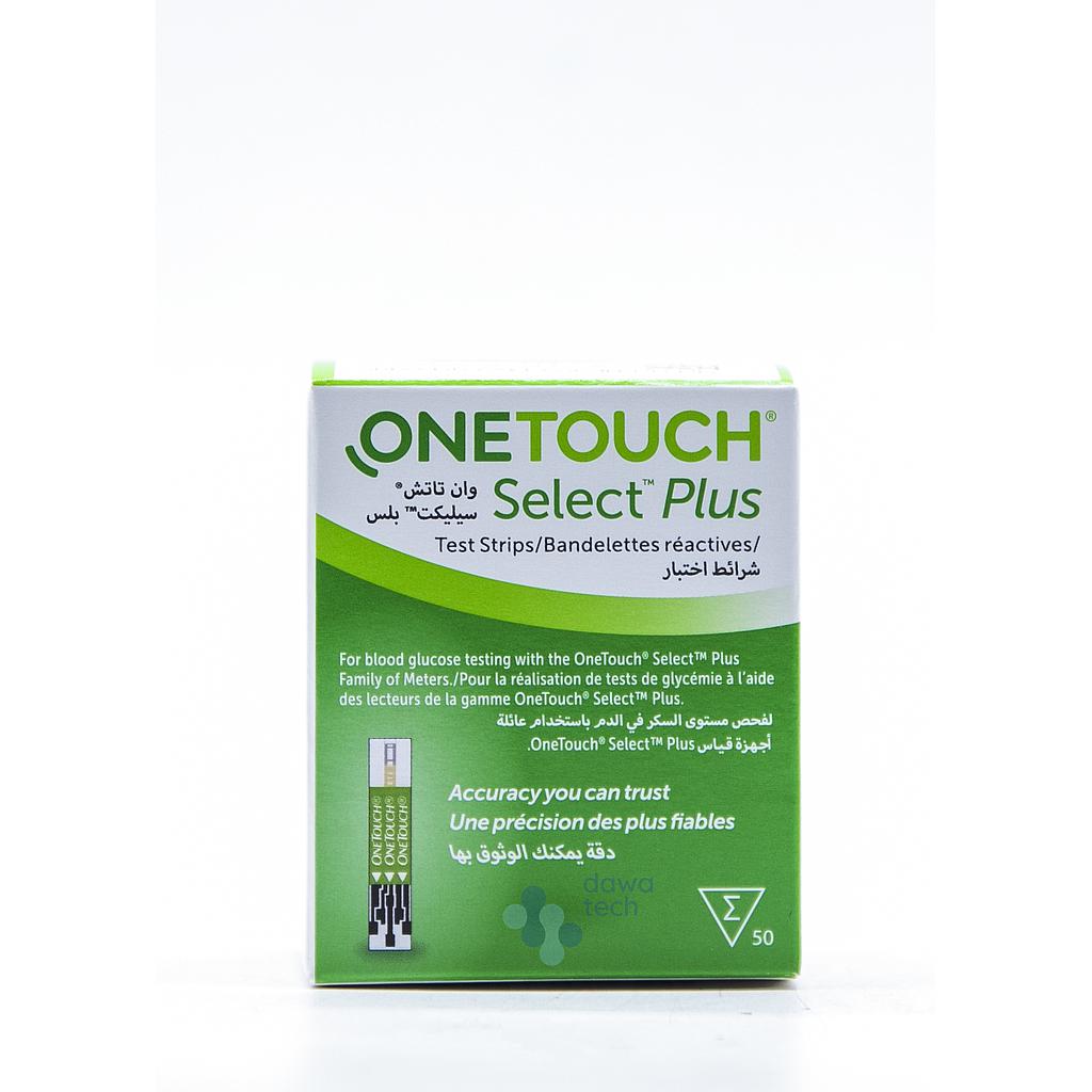 ONE TOUCH SELECT PLUS 50